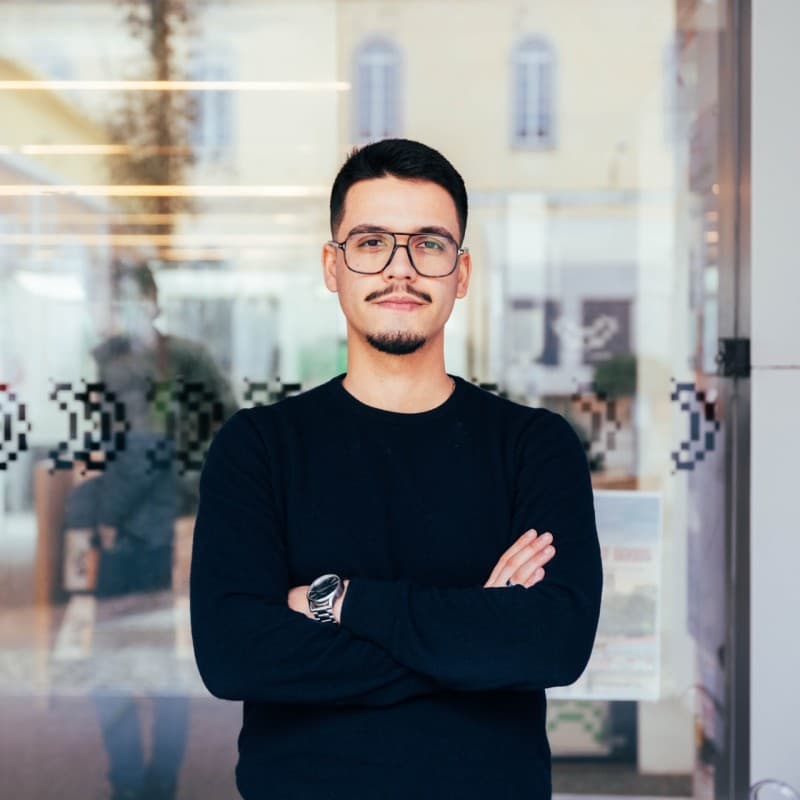 Photo of André Andrade